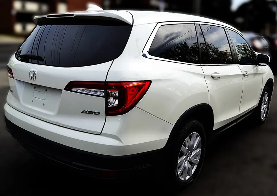 Honda Pilot 2019 photo 5