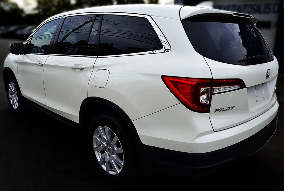 Honda Pilot 2019 photo 3