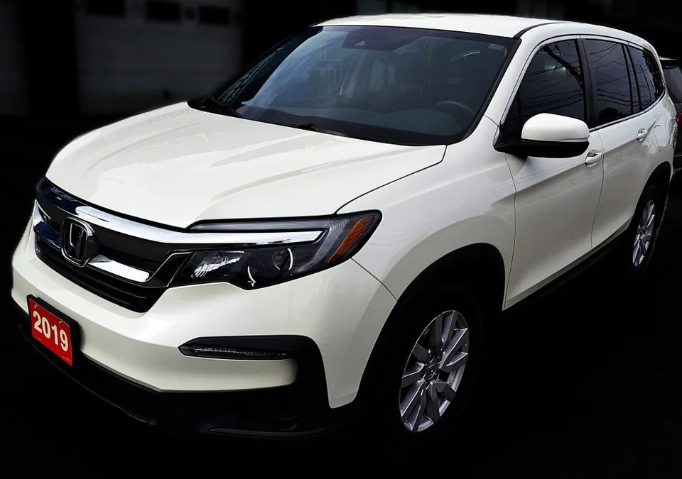 Honda Pilot