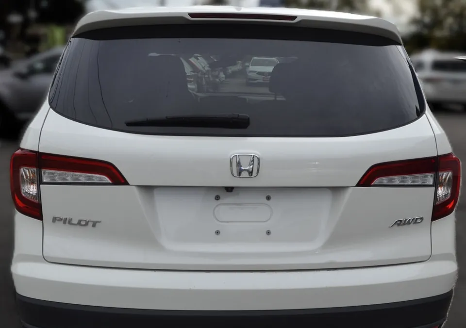 Honda Pilot 2019 photo 4