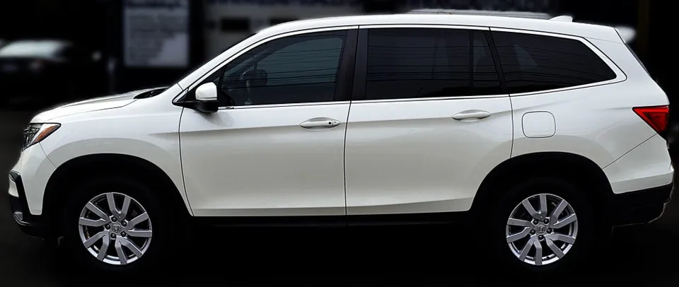 Honda Pilot 2019 photo 2