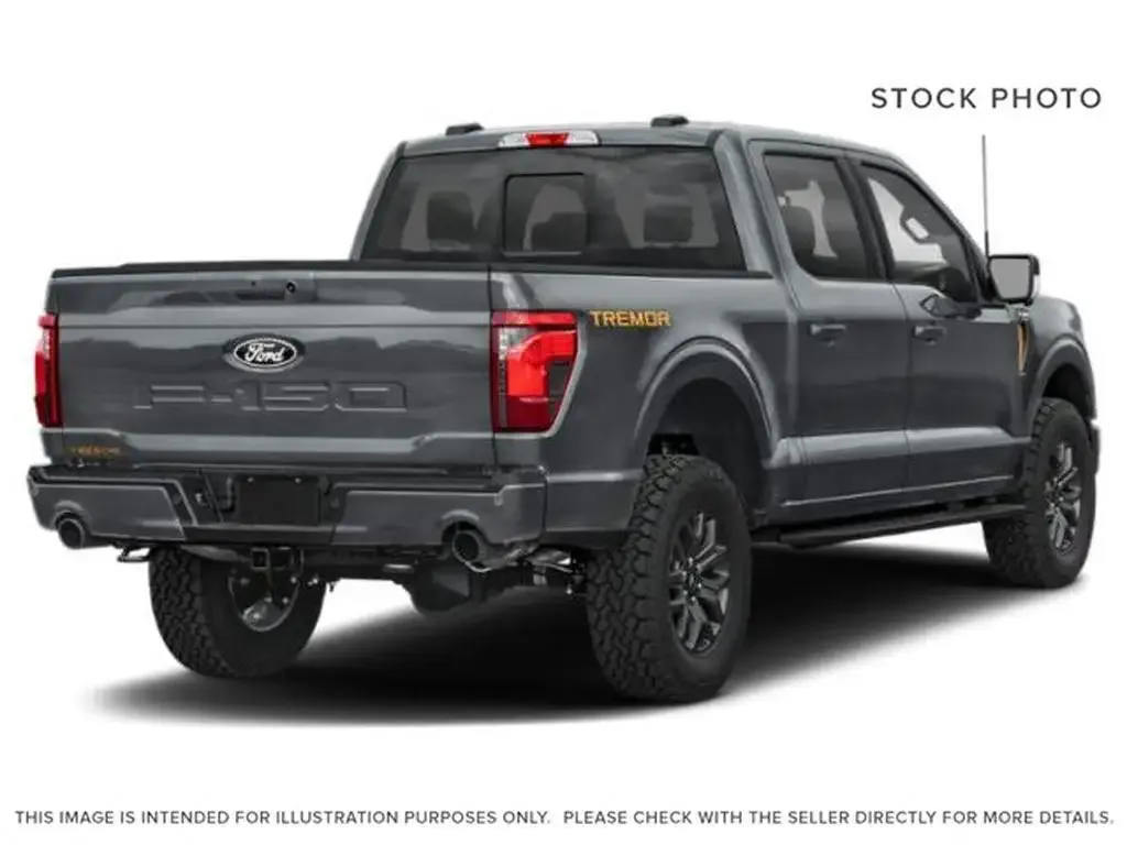 Ford F-150 2026 photo 3