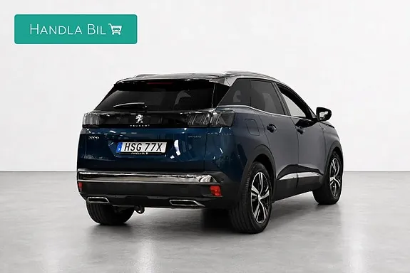 Peugeot 3008 2020 photo 5