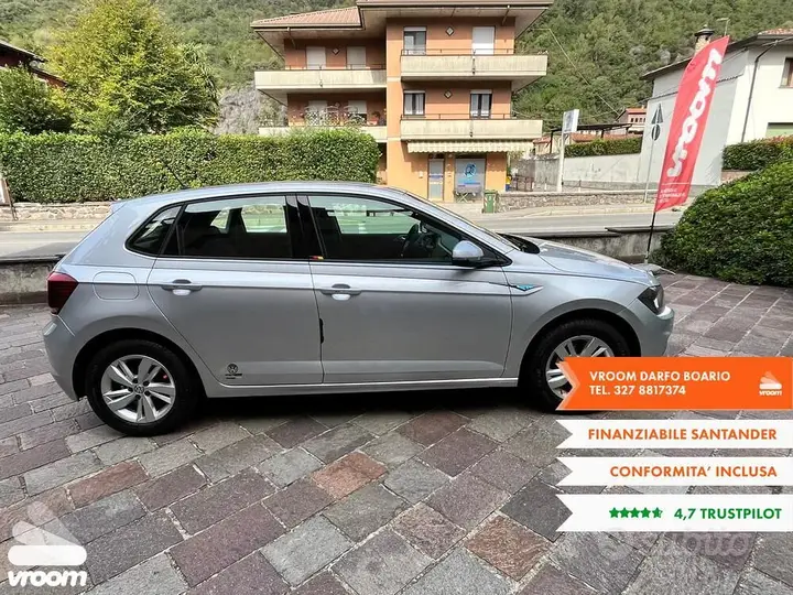 Volkswagen Polo 2019 photo 5