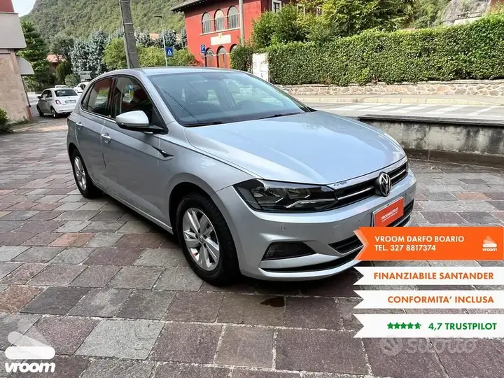 Volkswagen Polo 2019 photo 3