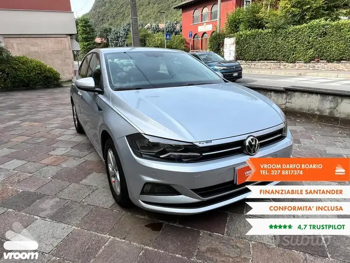 Volkswagen Polo 2019 photo 2