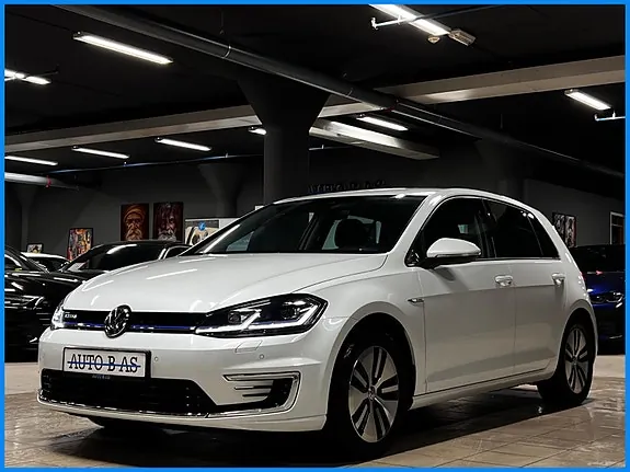 Volkswagen E-Golf