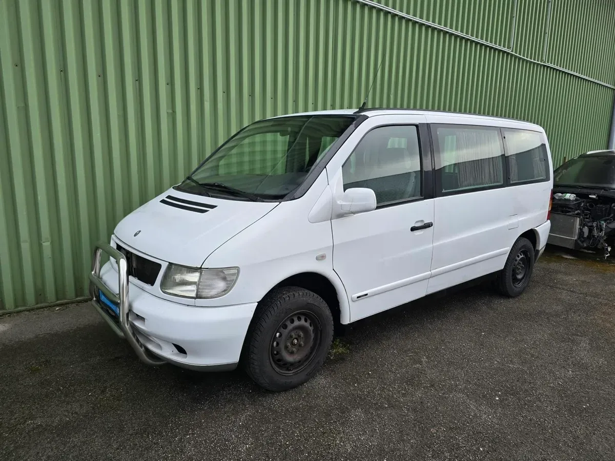 Mercedes-Benz Vito