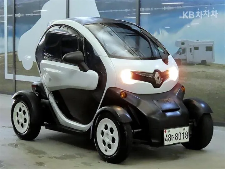 Renault Korea Twizy