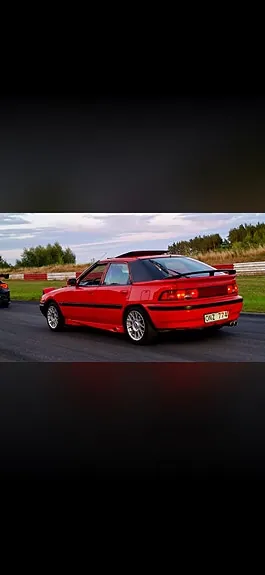 Mazda 323F