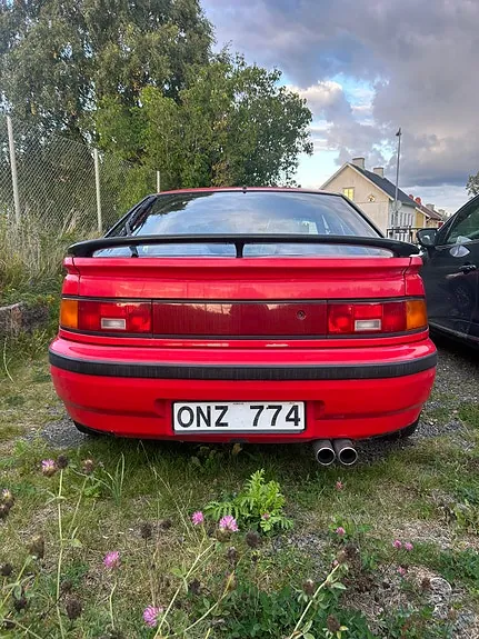 Mazda 323F 1990 photo 5