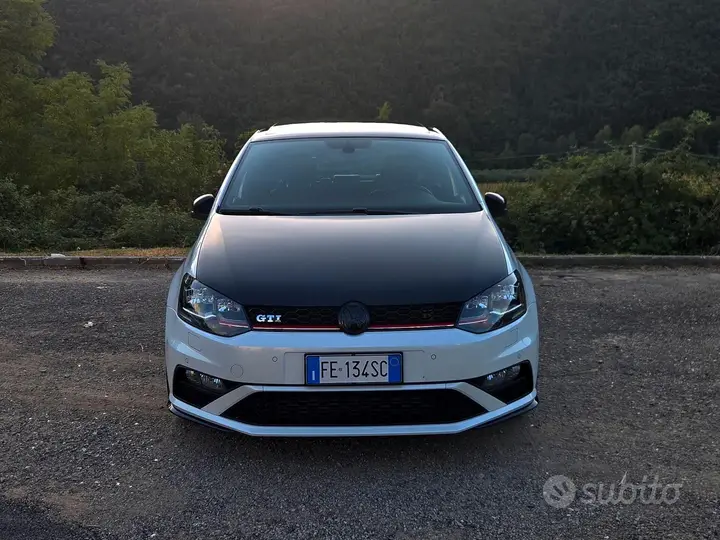 Volkswagen Polo Gti