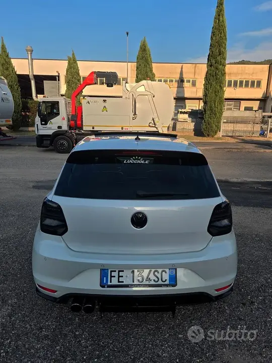 Volkswagen Polo Gti 2017 photo 2