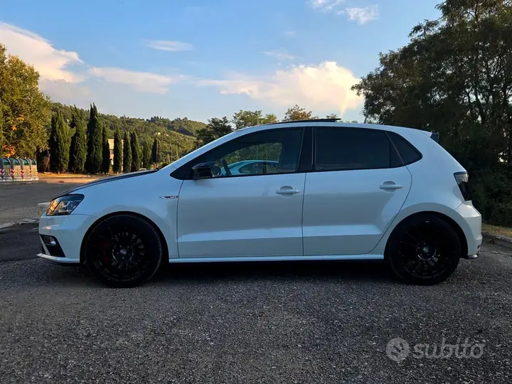 Volkswagen Polo Gti 2017 photo 3