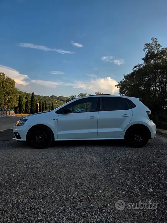 Volkswagen Polo Gti 2017 photo 4