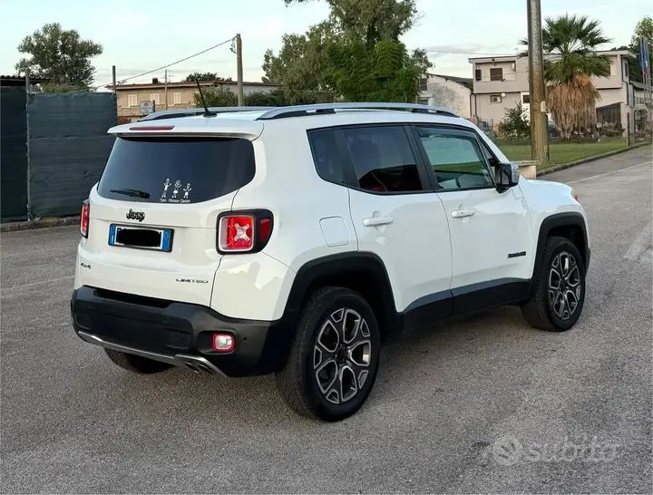 Jeep Renegade 2016 photo 2