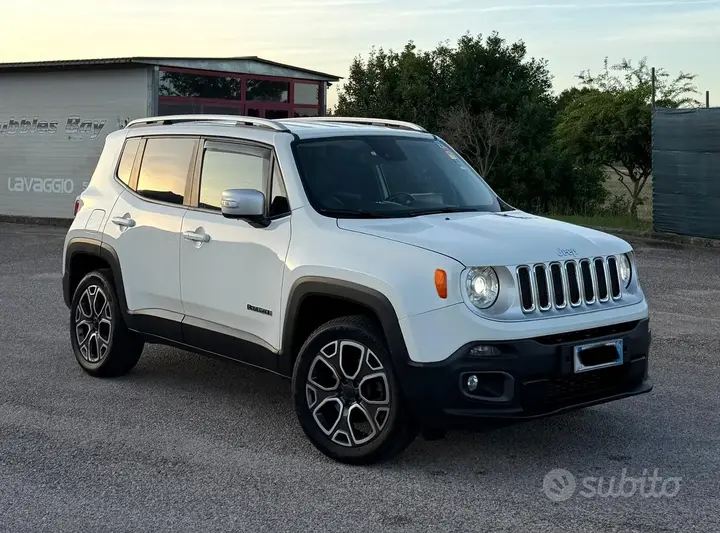 Jeep Renegade 2016 photo 3