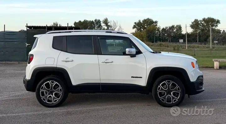 Jeep Renegade 2016 photo 5