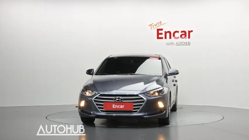 Hyundai Avante 2018 photo 3