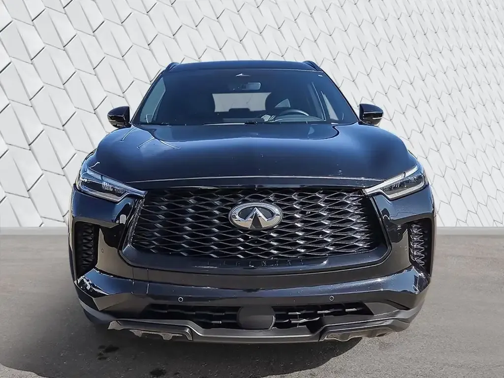 Infiniti Qx60 2025 photo 2