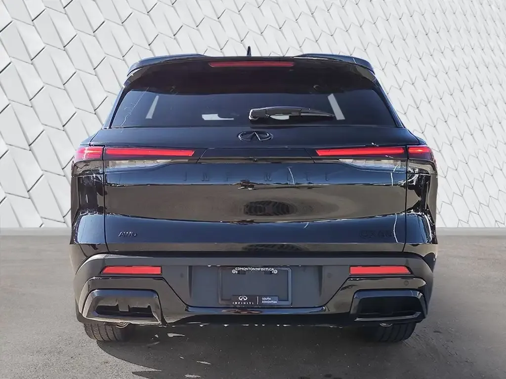 Infiniti Qx60 2025 photo 5