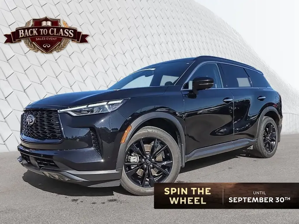 Infiniti Qx60