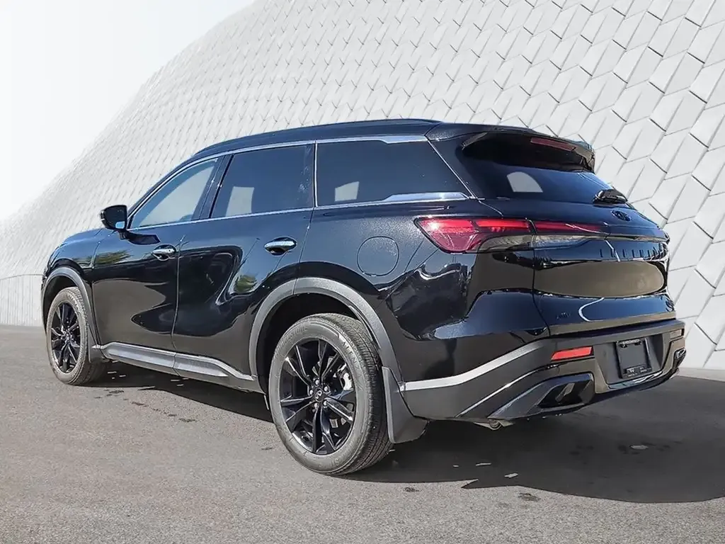 Infiniti Qx60 2025 photo 4