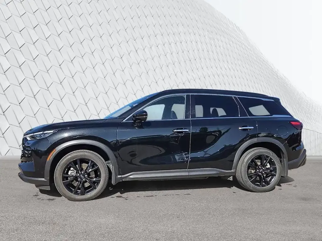 Infiniti Qx60 2025 photo 3