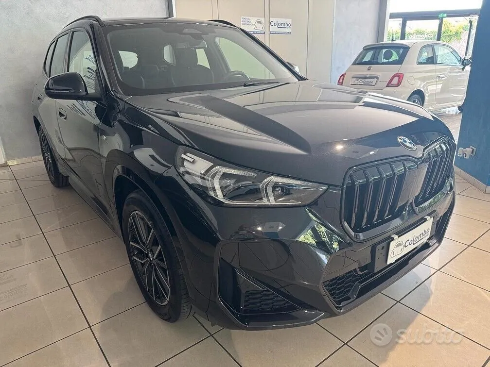 BMW X1 2025 photo 4