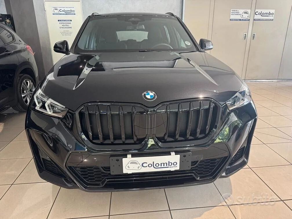 BMW X1 2025 photo 3