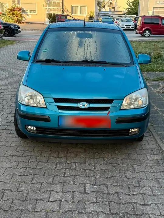 Hyundai Getz