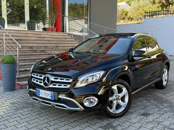Mercedes-Benz Gla 2019 photo 2