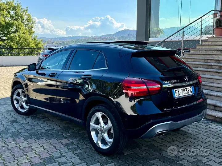 Mercedes-Benz Gla 2019 photo 5