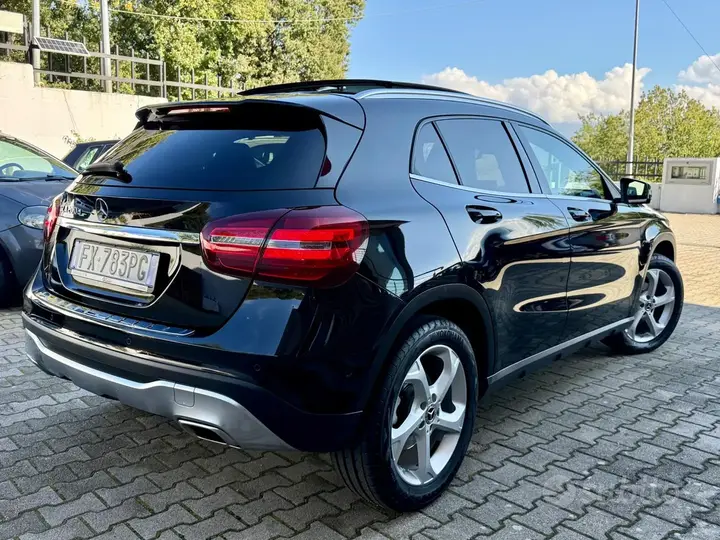 Mercedes-Benz Gla 2019 photo 3