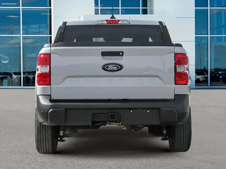 Ford Maverick 2026 photo 5