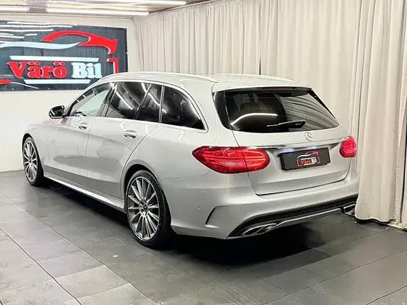 Mercedes-Benz C200 2018 photo 2