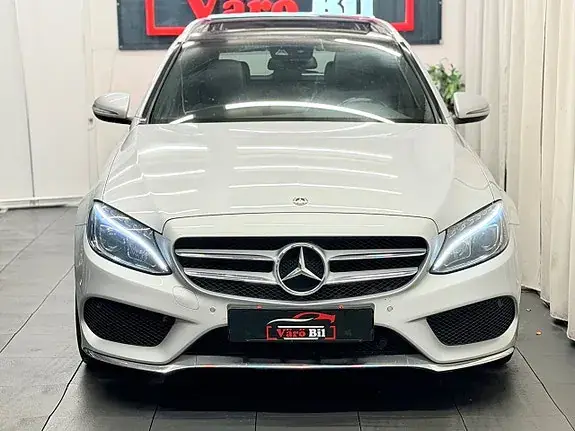 Mercedes-Benz C200 2018 photo 4