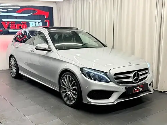 Mercedes-Benz C200