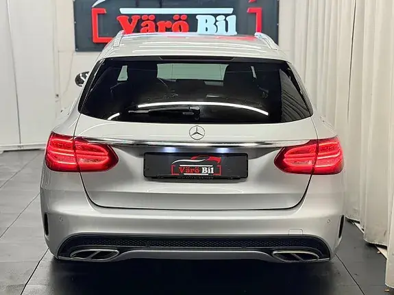 Mercedes-Benz C200 2018 photo 3