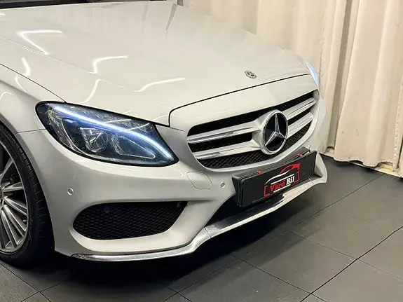 Mercedes-Benz C200 2018 photo 5