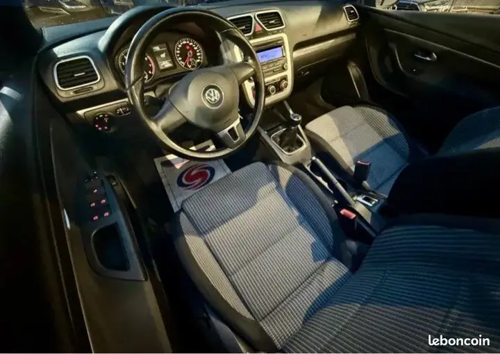 Volkswagen Eos 2006 photo 3