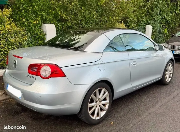 Volkswagen Eos 2006 photo 2