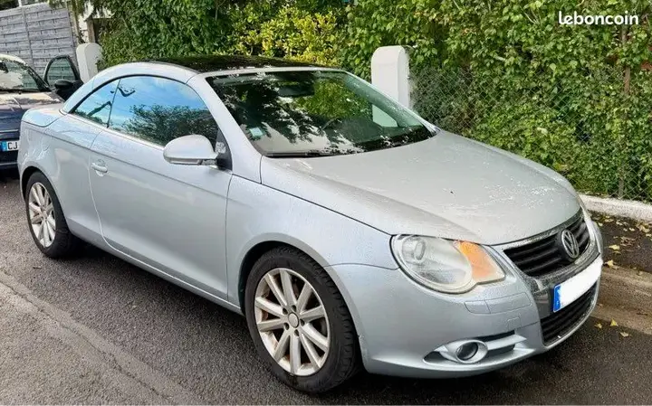 Volkswagen Eos