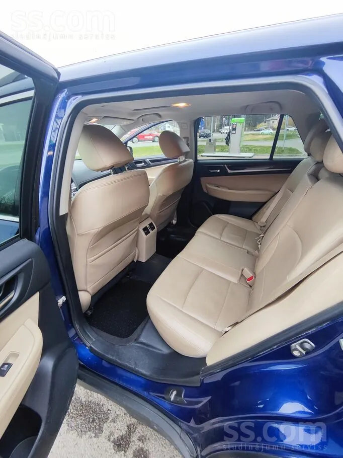 Subaru Outback 2016 photo 4