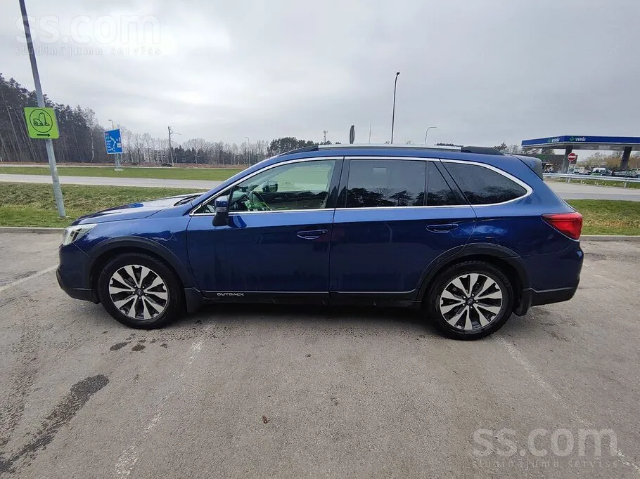Subaru Outback 2016 photo 2