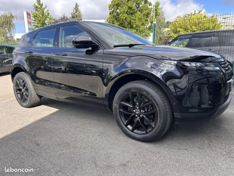 Land Rover Range Rover Evoque 2026 photo 5