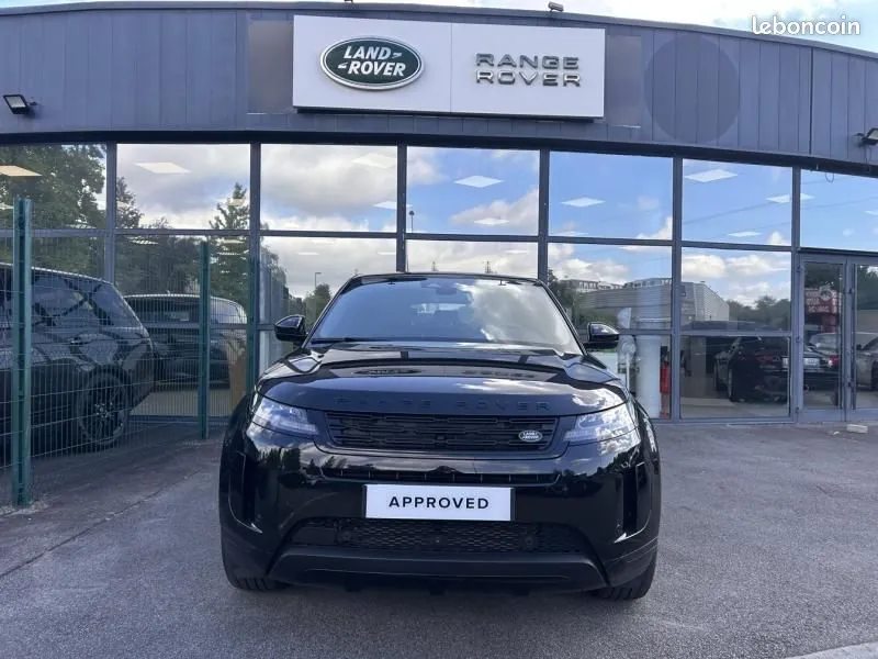 Land Rover Range Rover Evoque 2026 photo 2