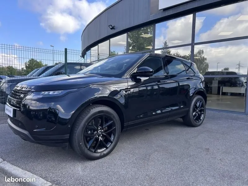 Land Rover Range Rover Evoque 2026 photo 3