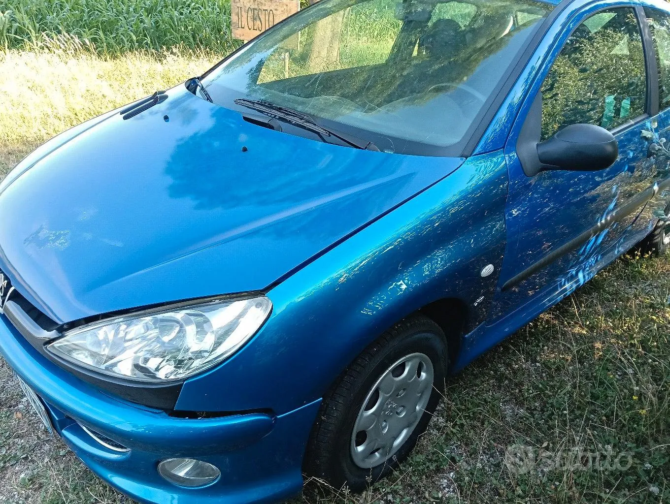 Peugeot 206 2000 photo 3