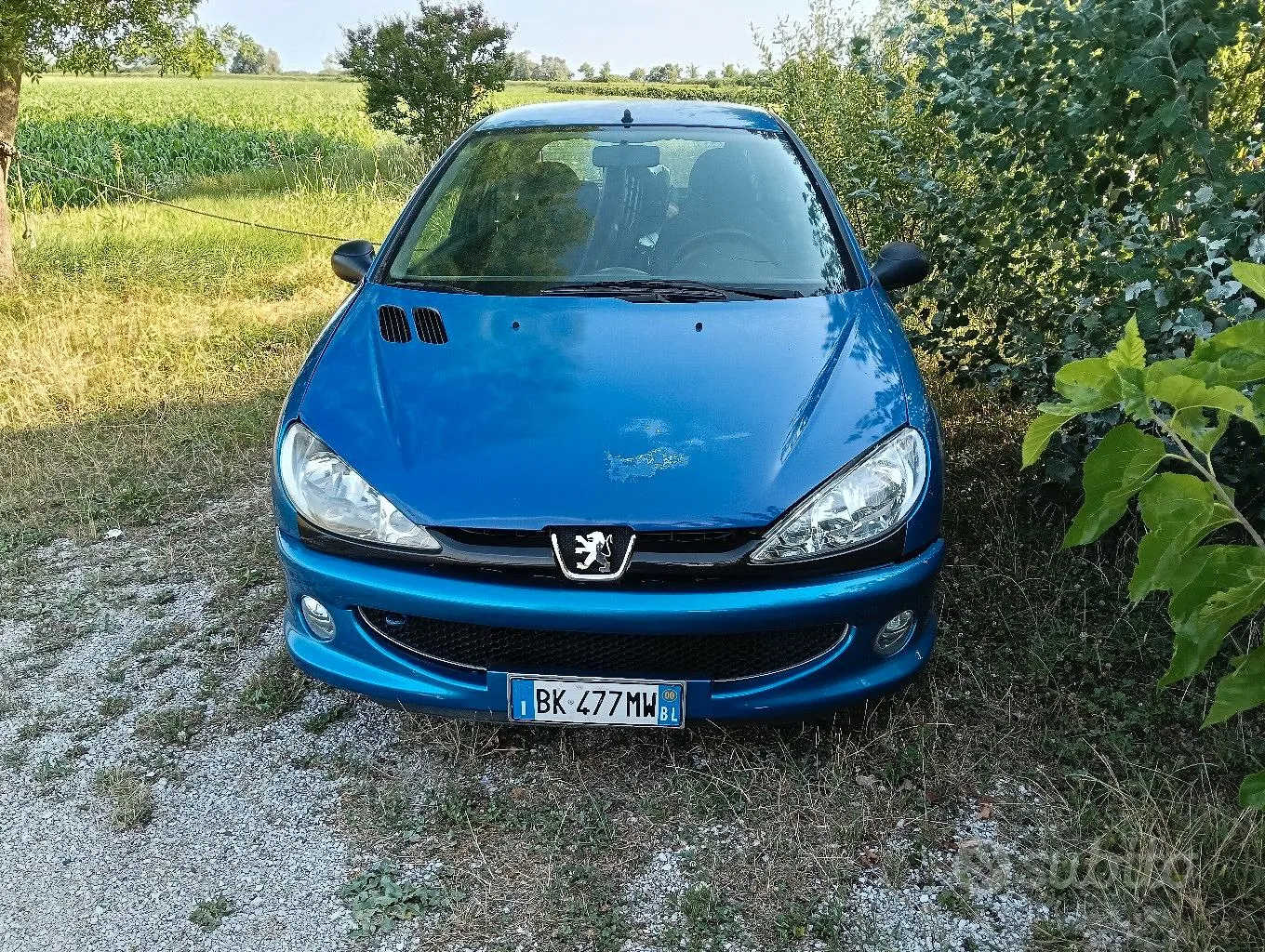 Peugeot 206 2000 photo 4